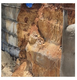 SHORING– Temporary Support System