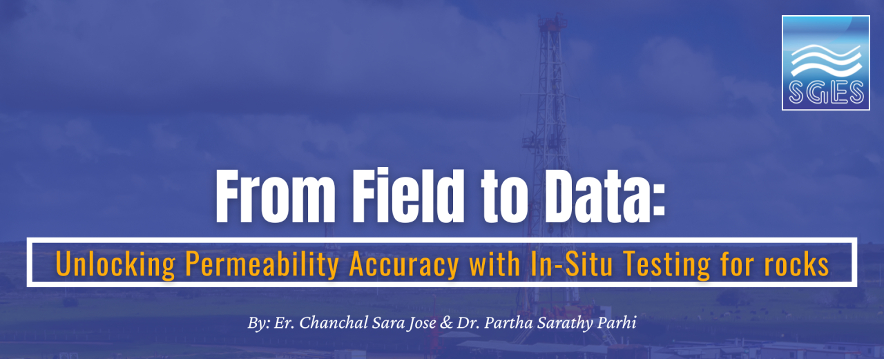 packer permeability test, lugeon test in rock, in-situ permeability testing, single packer test, double packer test, rock permeability evaluation, groundwater flow assessment, tunnel permeability testing, groutability testing, rock mass permeability, hydrogeological investigations, fracture permeability analysis, borehole permeability test, permeability under pressure, packer test procedure, lugeon value interpretation, permeability test for dams, permeability in weathered rock, pressure water test, site-specific permeability evaluation