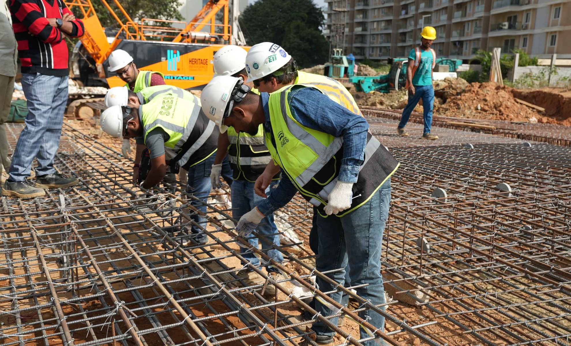 Geotechnical Services In India