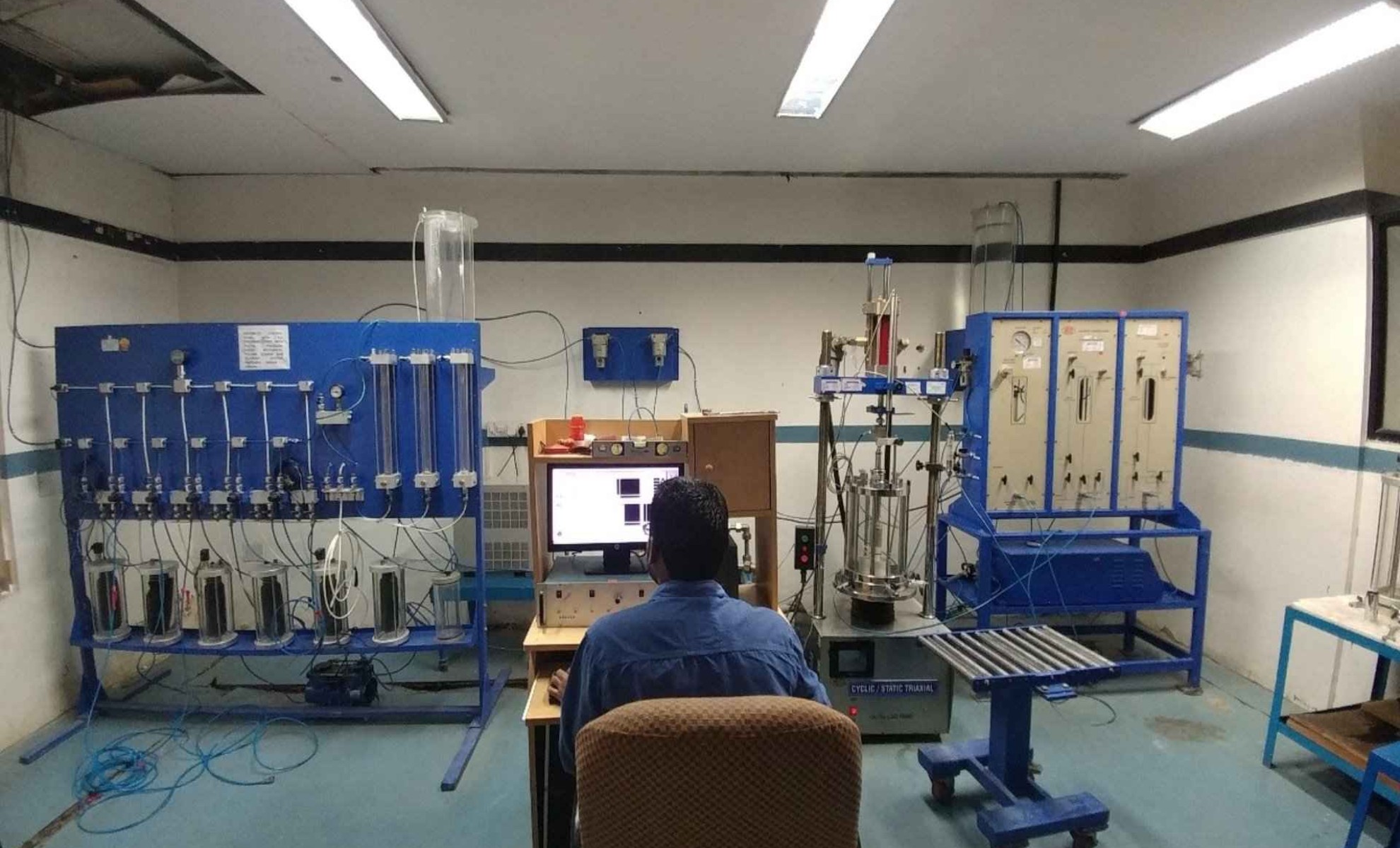 Soil Testing For Construction